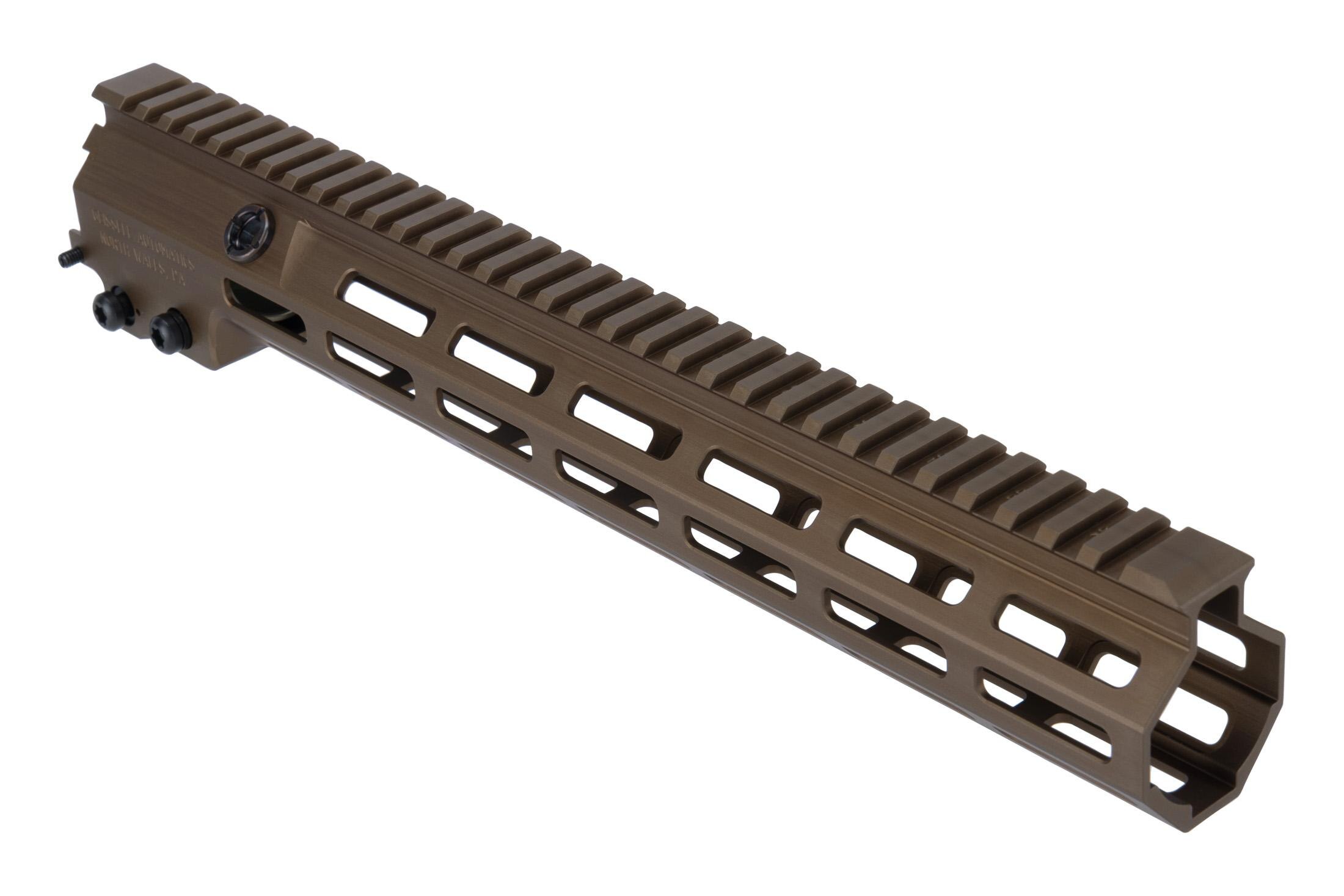 Geissele Automatics MK16 Super Modular Rail AR-15 Handguard - M-LOK - DDC - 13.5"